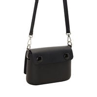 Bolso O Pocket Negro   Bolso O Pocket Negro   2